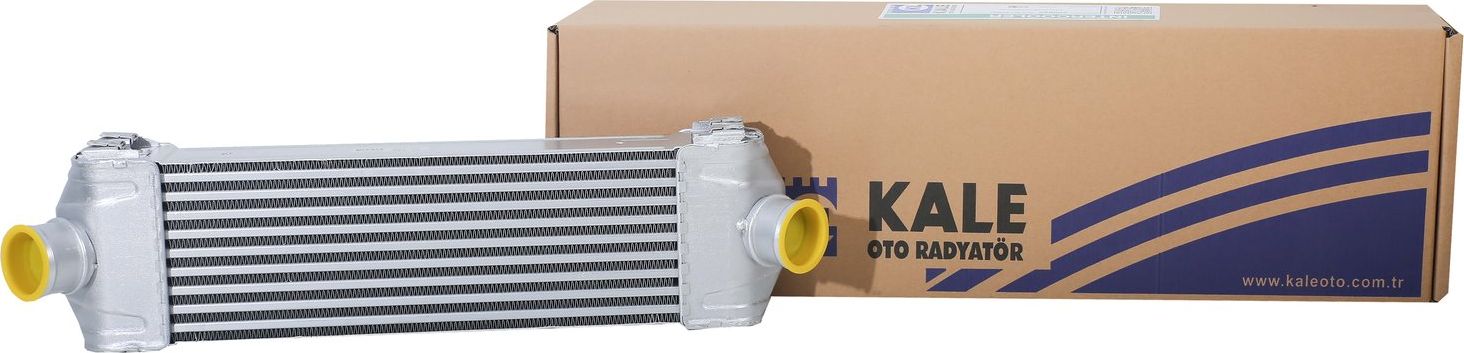 Радиатор интеркулера (Kale). Артикул 350850