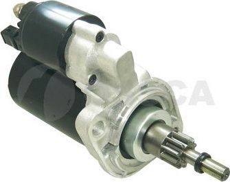 Стартер OSSCA для Audi S3 I (8L) 1999-2002. Артикул 03543