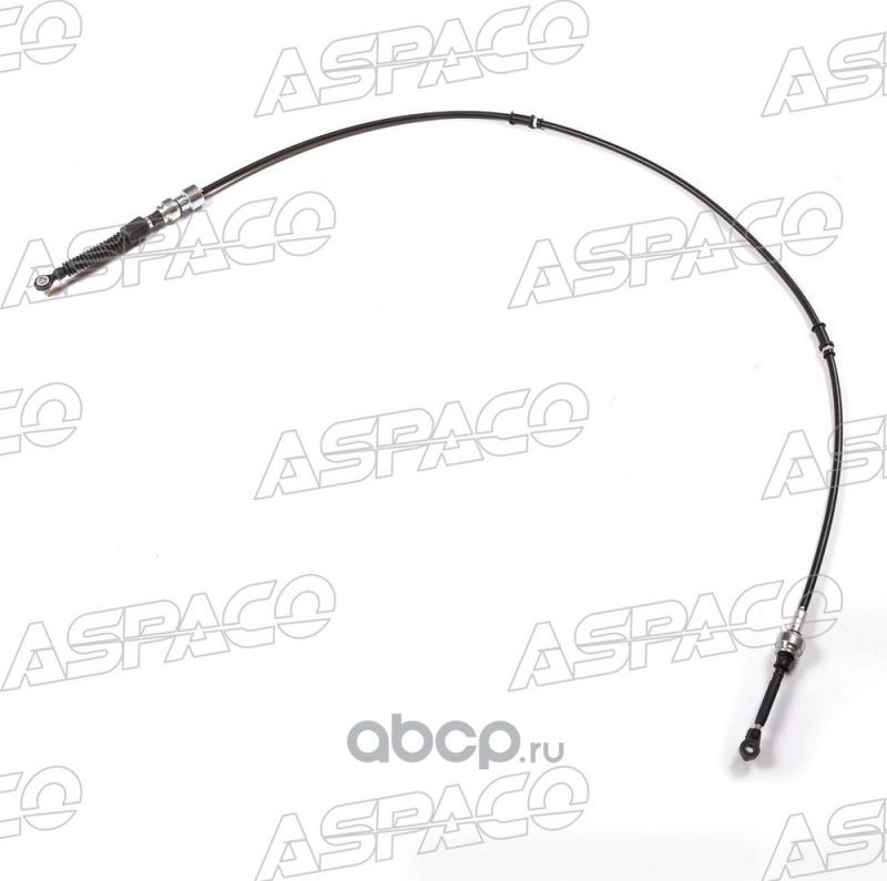 ТРОС КПП NISSAN TIIDA C11X (07 ) (Aspaco). Артикул APEM3A