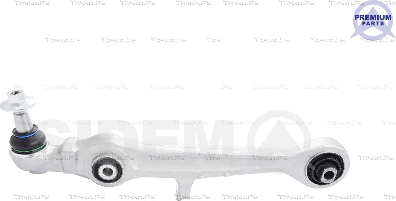 Продольный рычаг Sidem (алюминий) нижний для Volkswagen Passat B5 2000-2005. Артикул 37374