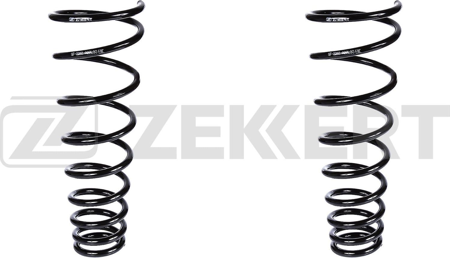 Пружина подвески Zekkert. Артикул SF-2282