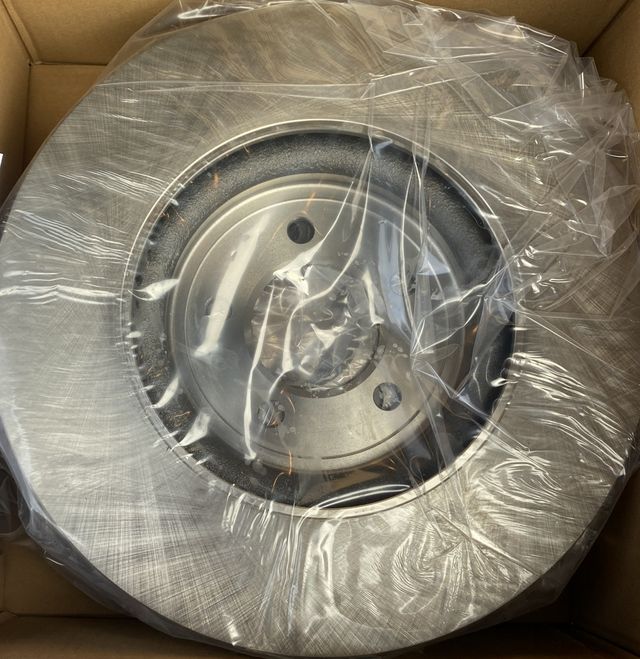 Тормозной диск Remsa. Артикул 61374.10