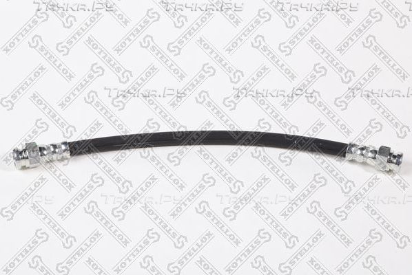 Тормозной шланг Stellox задний для Mazda 323 VI (BJ) 1998-2004. Артикул 27-00056-SX