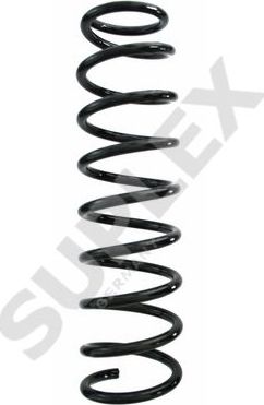 Пружина подвески Suplex. Артикул 20241