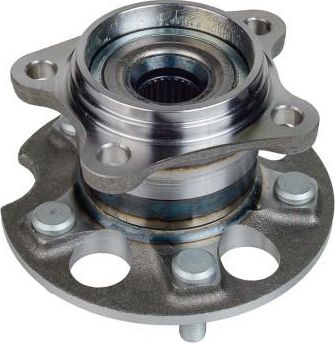 Ступичный подшипник (комплект) Zentparts. Артикул Z22014