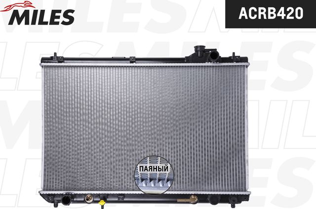 Радиатор охлаждения двигателя Miles для Lexus RX I 2000-2003. Артикул ACRB420