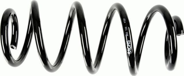 Пружина подвески SACHS. Артикул 993 123