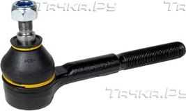 Наконечник рулевой тяги Zentparts. Артикул Z10815