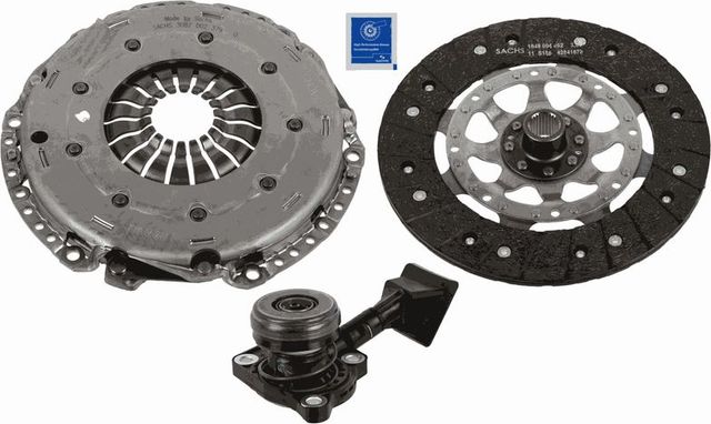 Сцепление (комплект) SACHS XTend Kit plus CSC для Peugeot 208 I 2012-2019. Артикул 3000 990 558