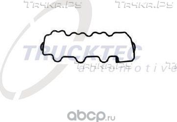 Прокладка клапанной крышки 441724 Trucktec Automotive. Артикул 02.10.073
