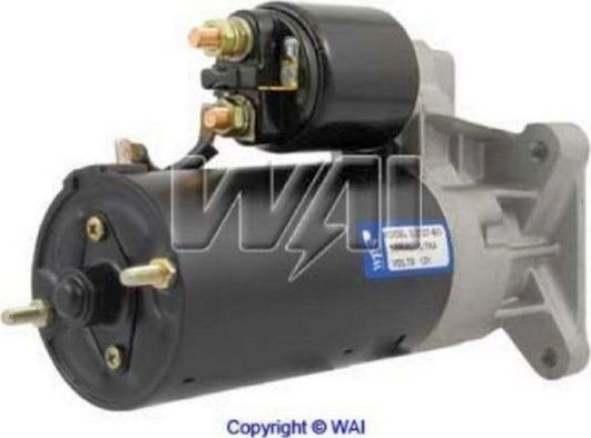 Стартер WAI. Артикул 30477N