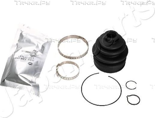 Пыльник шруса (комплект) Japanparts для Suzuki Wagon R+ II 2003-2008. Артикул KB-325