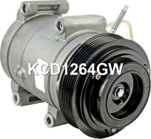 Компрессор кондиционера Krauf. Артикул KCD1264GW