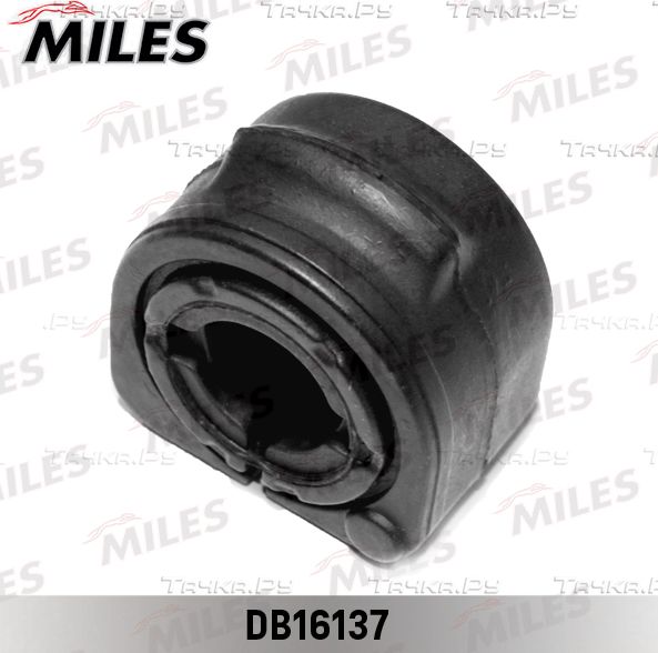 Втулка стабилизатора Miles (резина). Артикул DB16137