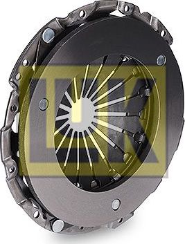 Корзина сцепления LuK для Fiat Punto I 1994-2000. Артикул 120 0205 10