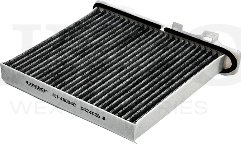 Фильтр салона (Unio). Артикул FLT-40066C