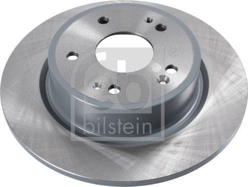 Тормозной диск Febi Bilstein. Артикул 108670
