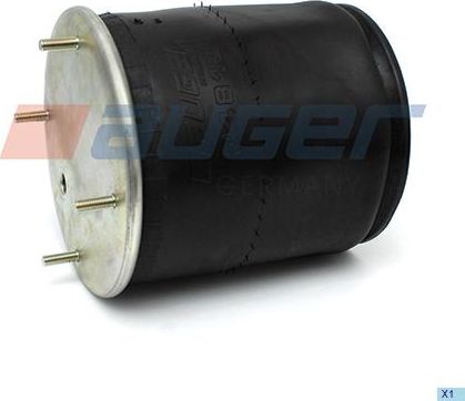 Пневмоподушка (пневморессора) Auger. Артикул AU 34813-KP