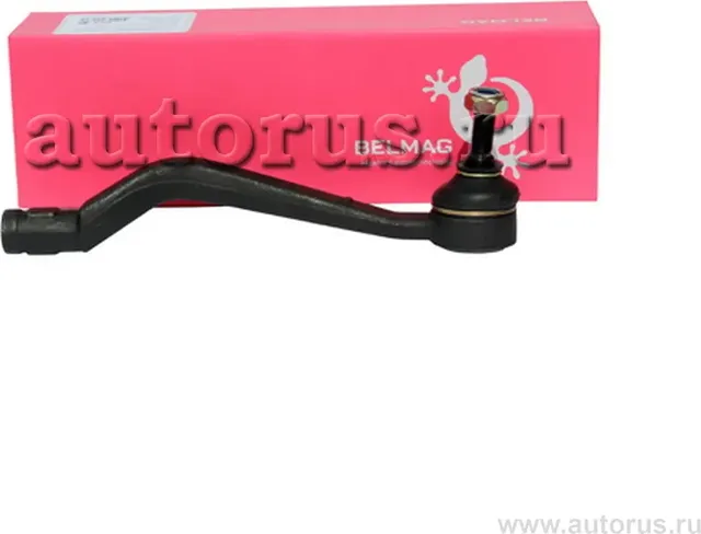 Наконечник рулевой тяги наружный правый lada largus (Belmag). Артикул BMOBJ080R