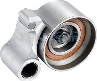 Натяжной ролик (натяжитель) ремня ГРМ NTN / SNR. Артикул GT369.43