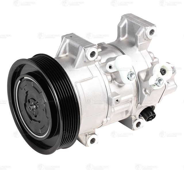 Компрессор кондиционера Luzar для Toyota Avensis II 2003-2008. Артикул LCAC 1904