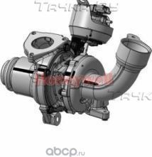 Турбина (турбокомпрессор) Garrett Original Spare part. Артикул 806497-5002S