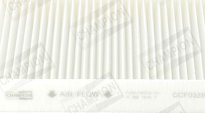 Салонный фильтр Champion. Артикул CCF0328