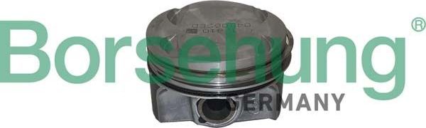 Поршень (в сборе) Borsehung. Артикул B11135