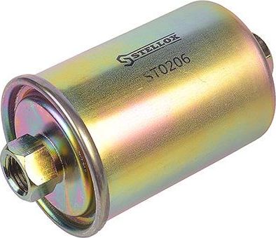 Топливный фильтр Stellox для ВАЗ Samara (2108, 2109, 2113, 2114) 1995-2013. Артикул 21-00839-SX