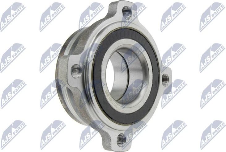 Ступица колеса с интегрированным подшипником NTY. Артикул KLT-BM-009