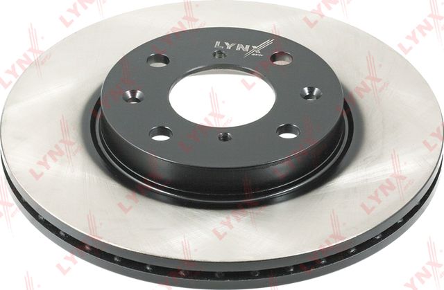 Тормозной диск LYNXauto передний для Suzuki Splash I 2008-2015. Артикул BN-1132
