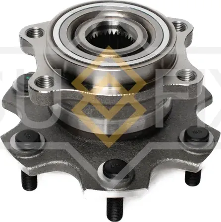 Ступица задняя в сборе (Sufix). Артикул SN1108