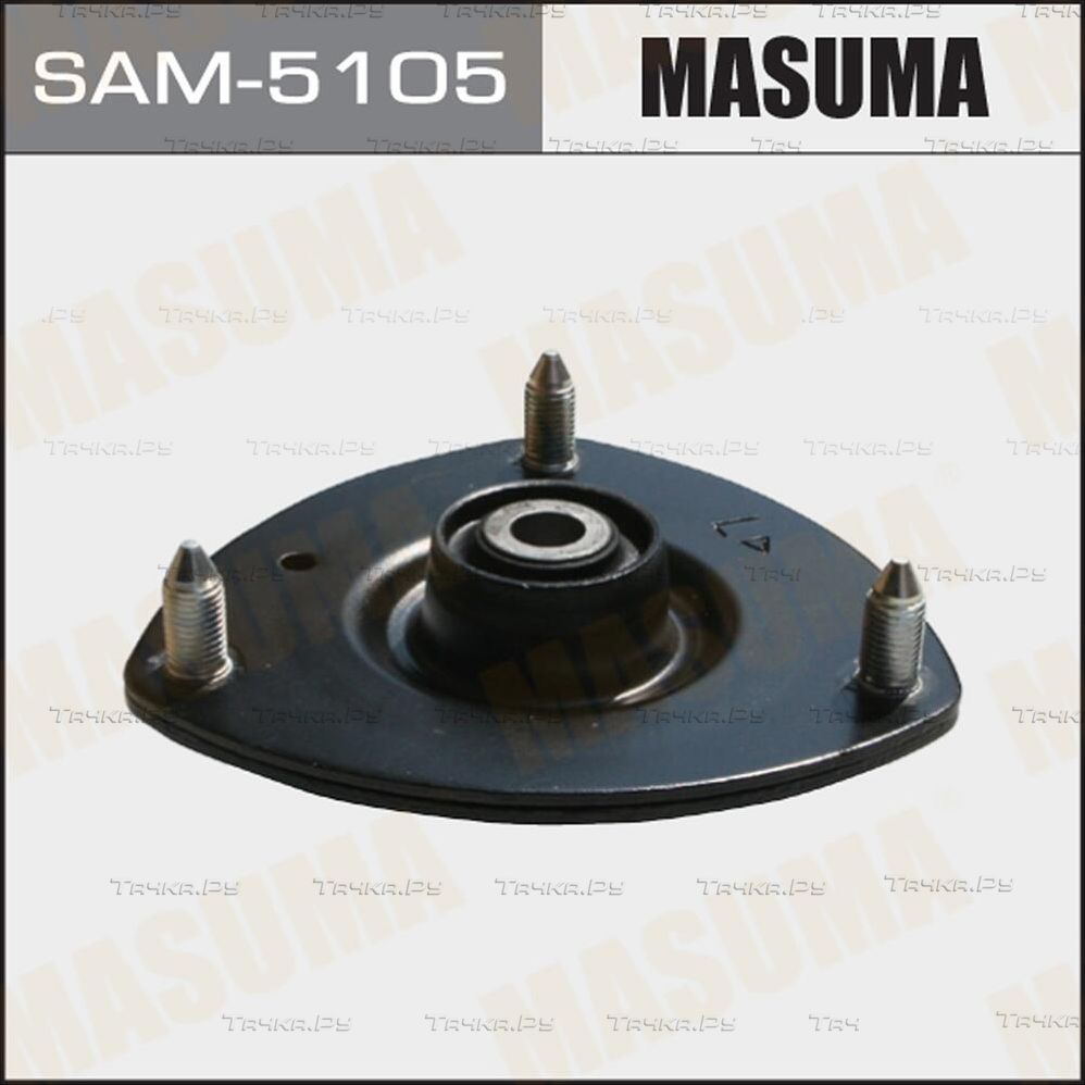 Опора амортизатора (стойки) Masuma передняя левая для Honda FR-V 2004-2009. Артикул SAM-5105