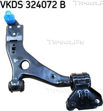 Поперечный рычаг SKF для Ford Kuga II 2013-2019. Артикул VKDS 324072 B