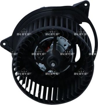 Вентилятор, мотор печки (отопителя) салона NRF для Ford Focus I 2004-2005. Артикул 34037