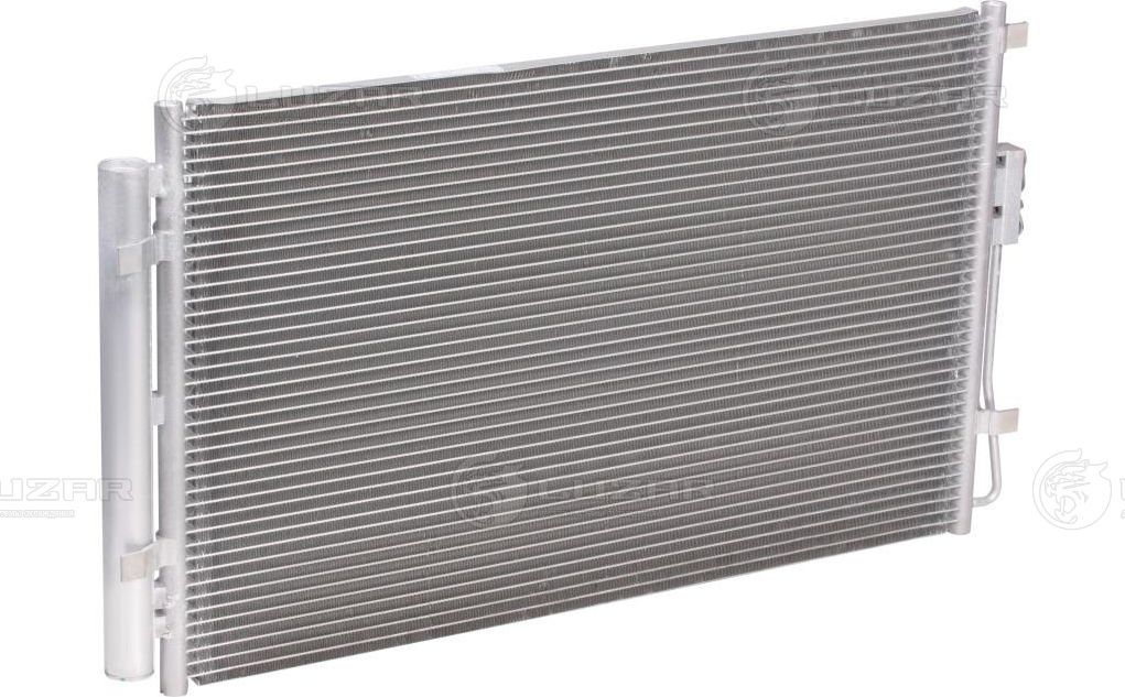 Радиатор кондиционера (конденсатор) Luzar. Артикул LRAC 0820