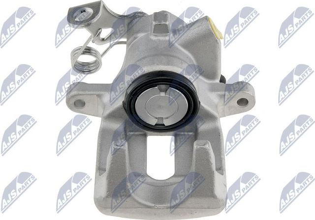 Тормозной суппорт NTY задний левый для Citroen C5 II 2008-2017. Артикул HZT-CT-011