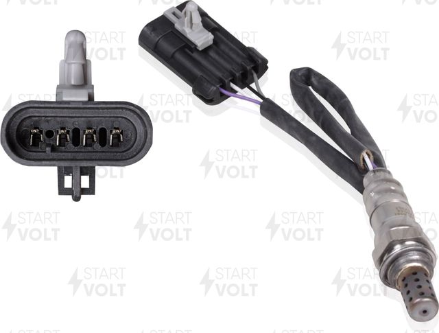 Лямбда-зонд (кислородный датчик) StartVOLT для Chevrolet Evanda 2005-2006. Артикул VS-OS 0561