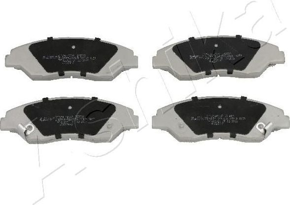 Тормозные колодки ASHIKA. Артикул 50-K0-000