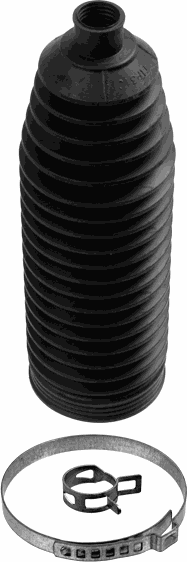 Пыльник рулевой рейки Lemforder (термопласт). Артикул 33626 01