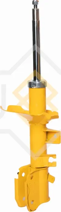 Стойка амортизаторная передняя L (Sufix). Артикул SU1447