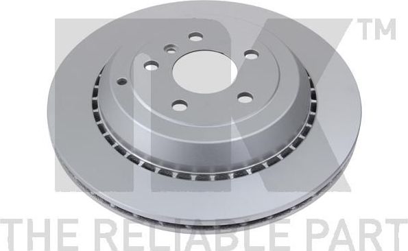 Тормозной диск NK. Артикул 313394
