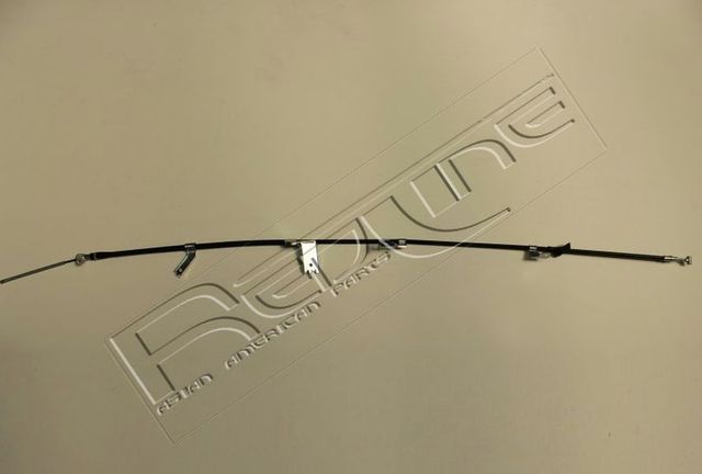 Трос ручника (тросик ручного тормоза) RED Line правый для Suzuki Swift IV 2010-2017. Артикул 49SZ044