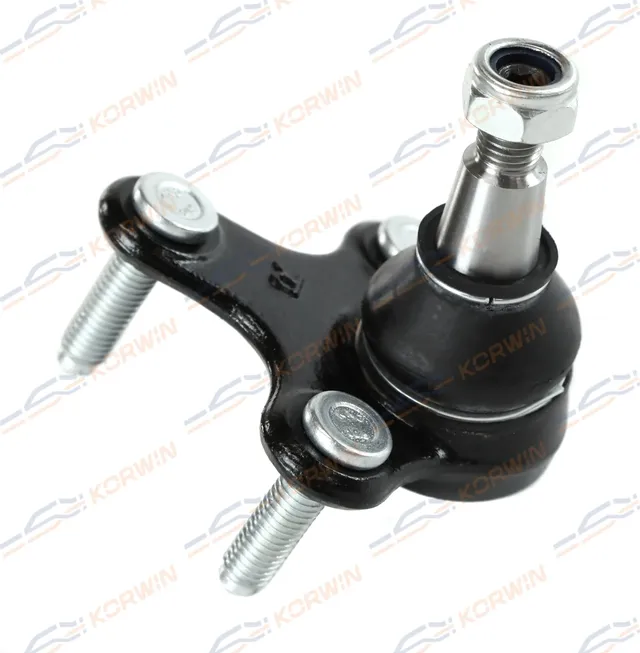 Шаровая опора R Audi A3 (8V) (гарантия 1 год/30т.км) (Korwin). Артикул KWAE0004R