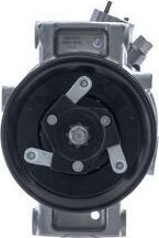 Компрессор кондиционера Mahle для Volkswagen Multivan T6 2015-2026. Артикул ACP 1571 000P