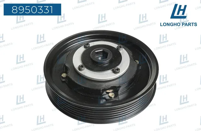 Шкив компрессора кондиционера HYUNDAI-KIA 97701M0000 (Longho). Артикул 8950331