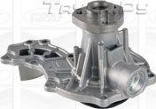 Помпа (водяной насос) Graf для Volkswagen Passat B5 1996-2000. Артикул PA679