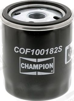Масляный фильтр Champion. Артикул COF100182S