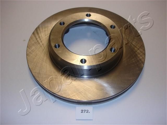 Тормозной диск Japanparts. Артикул DI-272