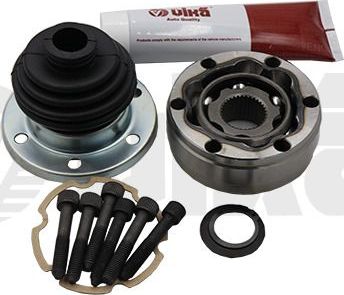 Шрус внутренний (граната) Vika передний для Skoda Fabia I 1999-2008. Артикул 54980011201